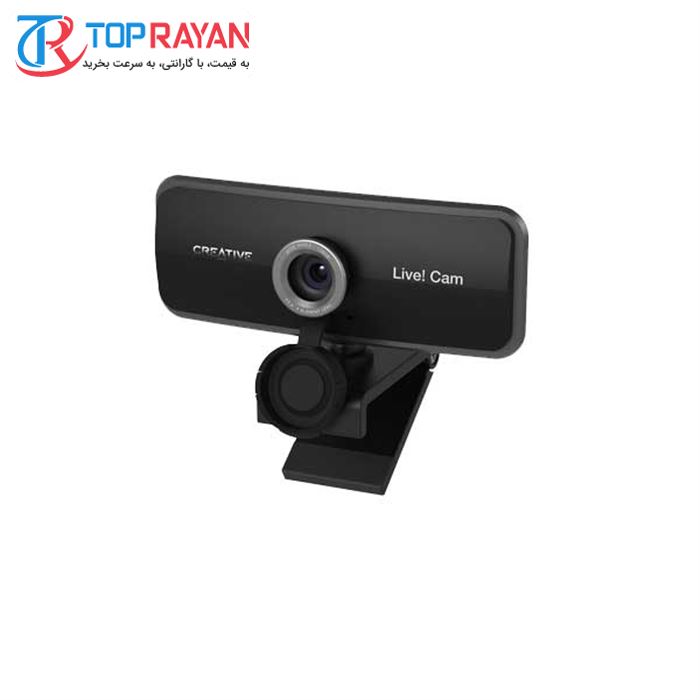 وب کم کریتیو مدل Live Cam SYNC - 3