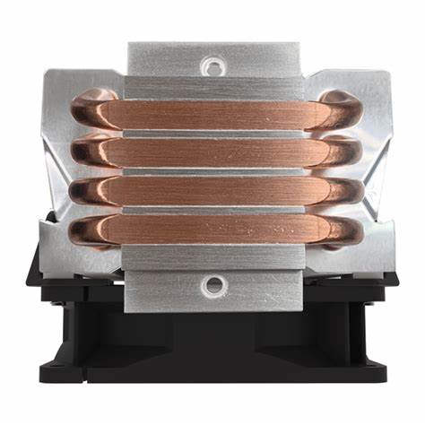 خنک کننده پردازنده کولر مستر مدل Hyper H410R RGB
