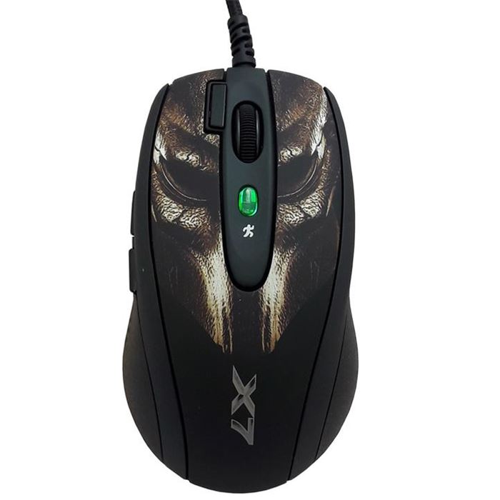 ماوس مخصوص بازی ای فورتک مدل XL-750BH - 4