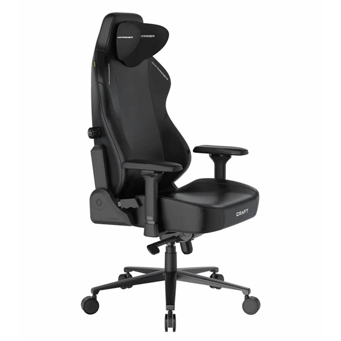 صندلی گیمینگ دی ایکس ریسر Craft Series 2025 XL Black  - 3