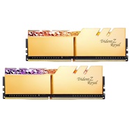 G.SKILL Trident Z Royal RG DDR4 64GB 3200MHz CL16 Dual Channel Desktop RAM