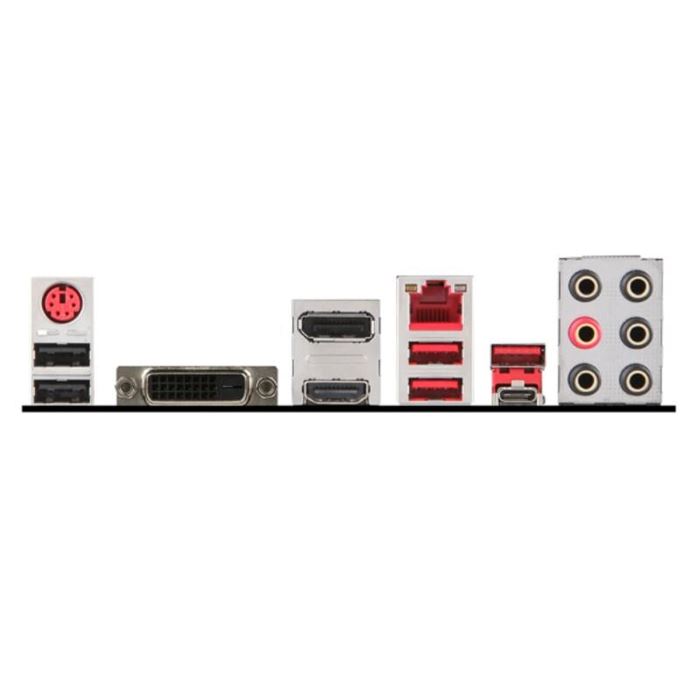 MSI Z270M MORTAR LGA 1151 Motherboard - 3