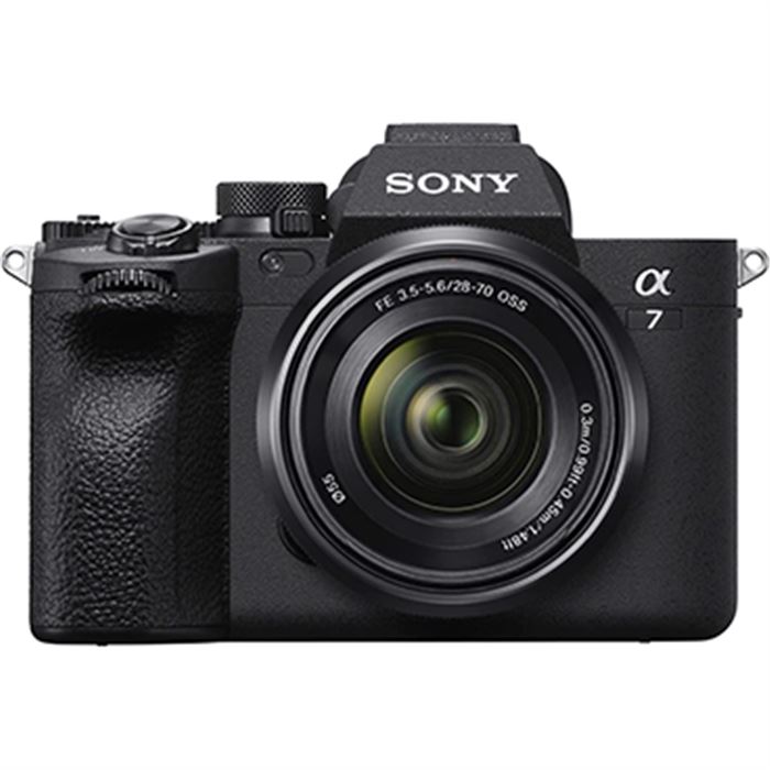 دوربین بدون آینه سونی Sony Alpha A7 IV With FE 28-70mm f/3.5-5.6 OSS Lens - 2