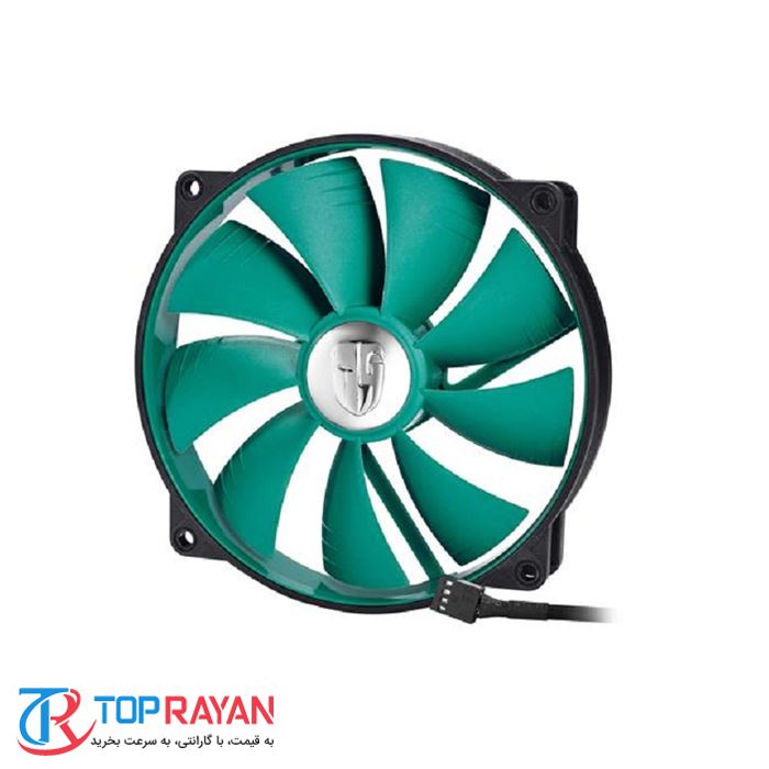 فن سی پی یو دیپ کول مدل گیم استورم لوسیفر وی ۲ - 3