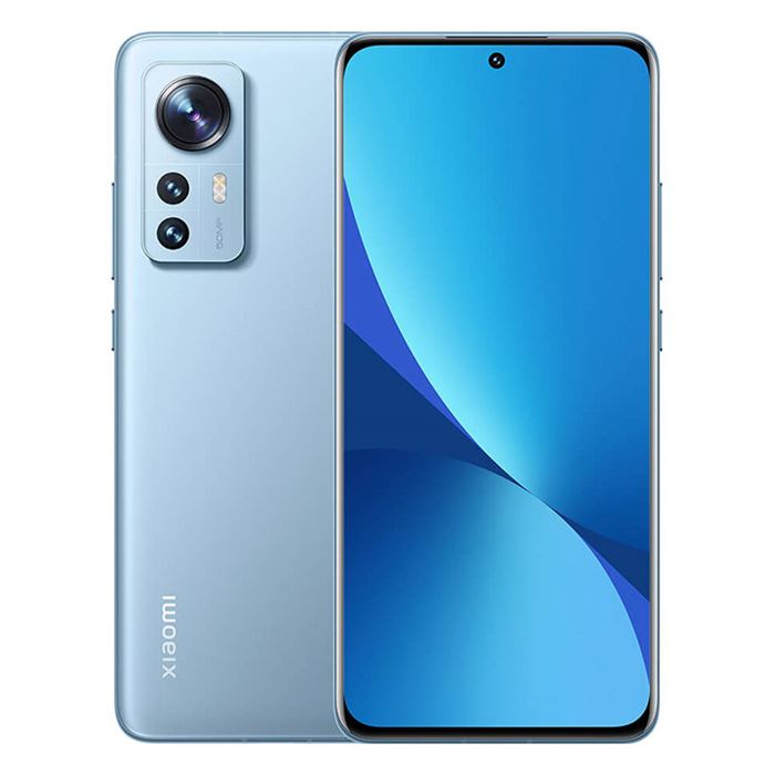 گوشی شیائومی (5g) 12 با ظرفیت 256/12GB دو سیم کارت - 2