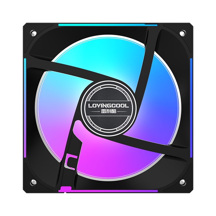 فن کیس لاوینگ کول مدل  X1200 - 5