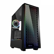 sharkoon RGB LIT 200 Gaming computer case