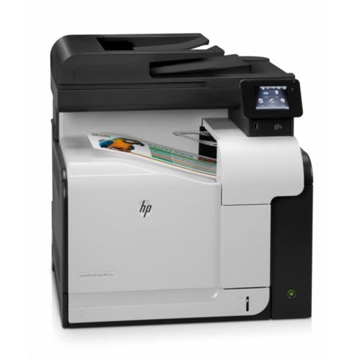 پرینتر چندکاره لیزری اچ پی مدل LaserJet Pro 500 color MFP M570dw - 2