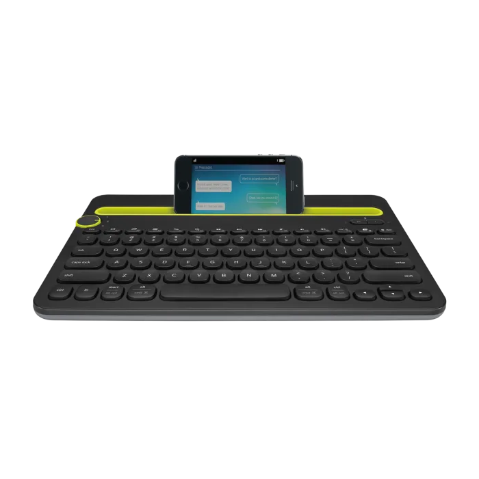 کیبورد بلوتوثی لاجیتک مدل K480 - 4