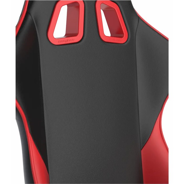 صندلی گیمینگ دی ایکس ریسر Formula Series 2025 L Black Red - 8
