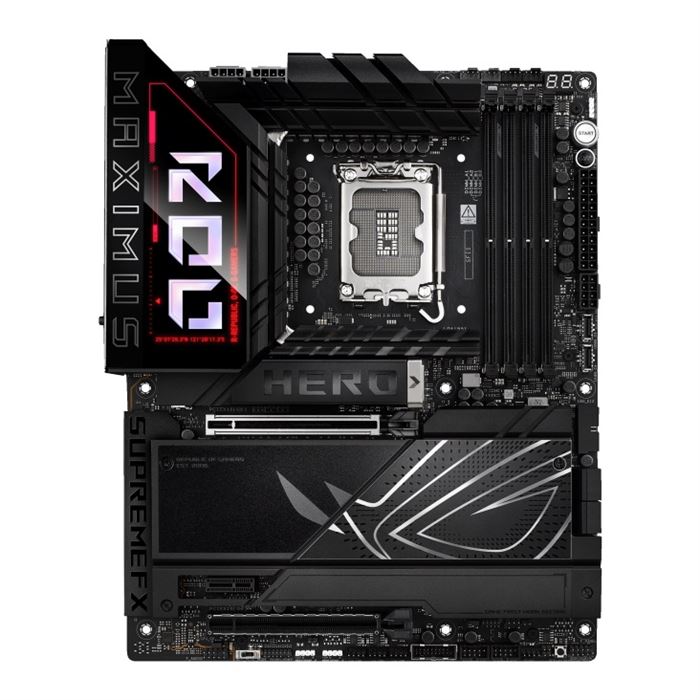 مادربرد ایسوس Motherboard Asus ROG Maximus Z890 Hero Wi-Fi DDR5 - 2