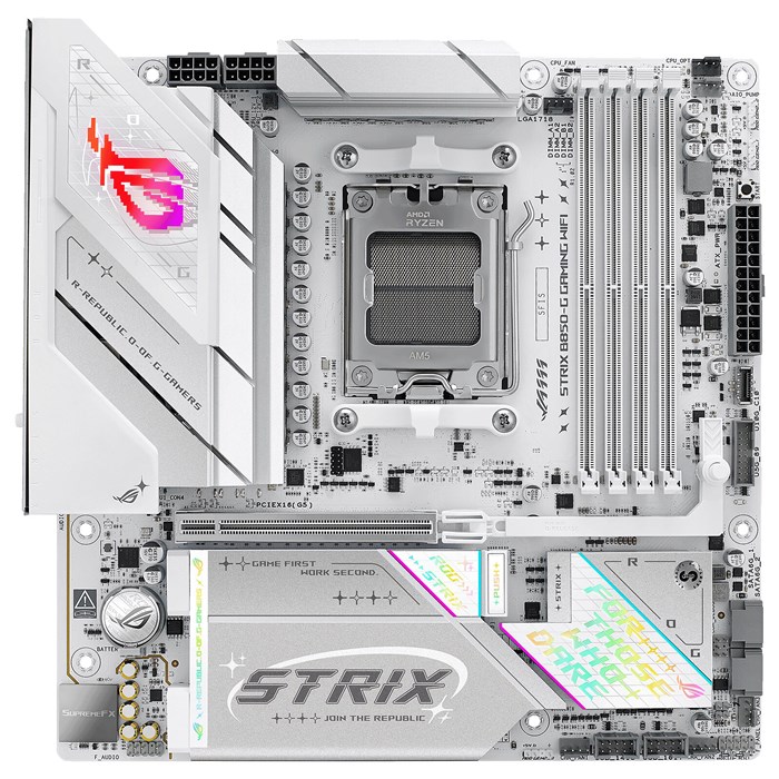 مادربرد ایسوس مدل ROG STRIX B850-G GAMING WIFI DDR5 - 2
