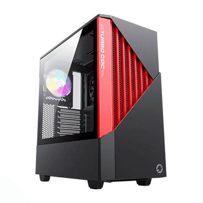 کیس گیم مکس مدل Contac T-806 BR CONTAC COC - 5