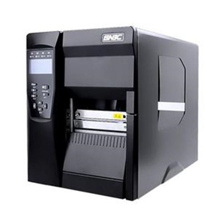 پرینتر لیبل زن صنعتی اس ان بی سی مدل BTP-7400