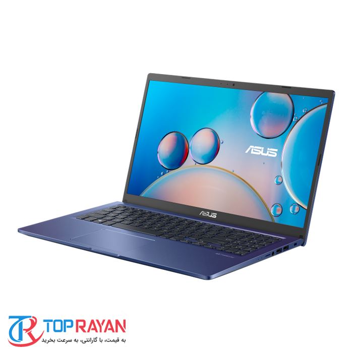 لپ تاپ ایسوس 15.6 اینچی مدل M515FA پردازنده Ryzen 5 3500U رم 12GB حافظه 1TB 256GB SSD گرافیک 2GB - 7