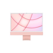 Apple iMac MGPM3 M1 chip 8-Core CPU 8-Core GPU 256GB SSD 24-inch 4.5K Retina Display Pink All in One