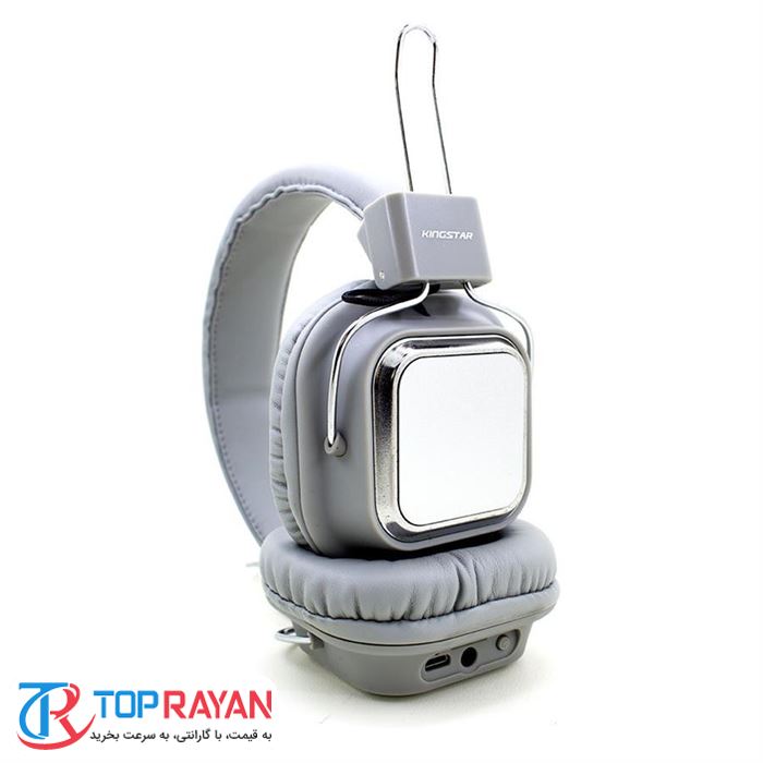 هدفون بی سیم کینگ استار مدل KBH46 - 5