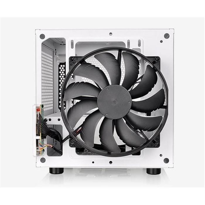 کیس کامپیوتر ترمالتیک مدل Core V1 Snow Edition - 3