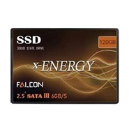 x-energy Falcon 120GB SSD Hard Drive