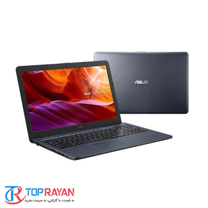 لپ تاپ ایسوس مدل K543UA با پردازنده i3 نسل هشتم - 2