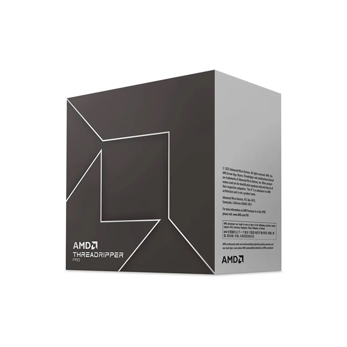 پردازنده سرور ای ام دی مدل THREADRIPPER PRO 7975WX - 2