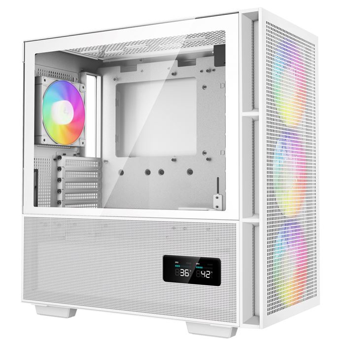 کیس دیپ کول سفید Case Deep Cool White CH560 - 3