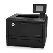 HP LaserJet Pro 400 M401dn Printer