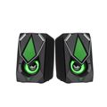T-Dagger T-TGS500 Wired Speaker