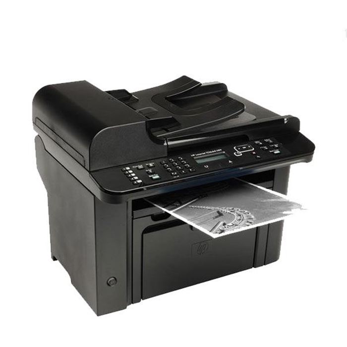 پرینتر اچ پی لیزرجت LaserJet M1536DNF  - 4