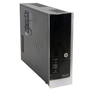 HP Slim Line 400 Core i3 4GB 1TB Client Desktop Computer