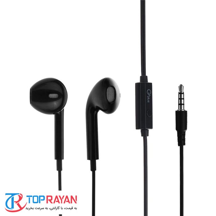گوشی موبایل جی پلاس مدل Q10 GMC-636 دو سیم کارت ظرفیت 32 گیگابایت - 2