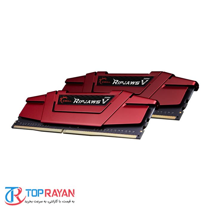 رم جی اسکیل سری RipjawsV با ظرفیت 16 گیگابایت و فرکانس 3600 مگاهرتز - 3