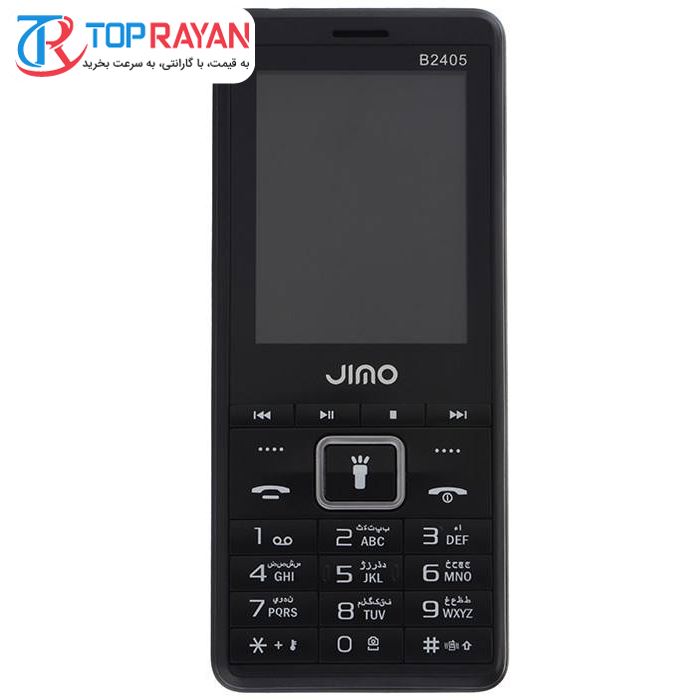 گوشی موبایل جیمو مدل B2405 دو سیم‌کارت - 3