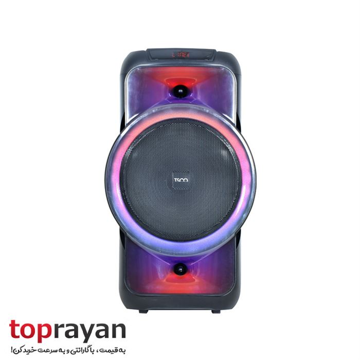 اسپیکر بلوتوثی قابل حمل تسکو مدل TSCO TS 1902 - 5