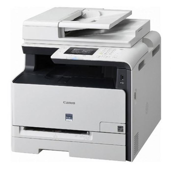 پرینتر چندکاره لیزری رنگی کانن مدل i-SENSYS MF628Cw - 3