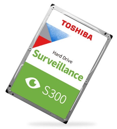 انتخاب هارددیسک اینترنال توشیبا مدل s300 surveillance ظرفیت 2 ترابایت