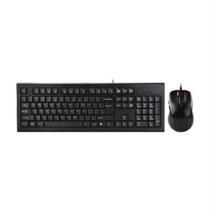 کیبورد و موس ای فورتک مدل KR 8570FXS - 2