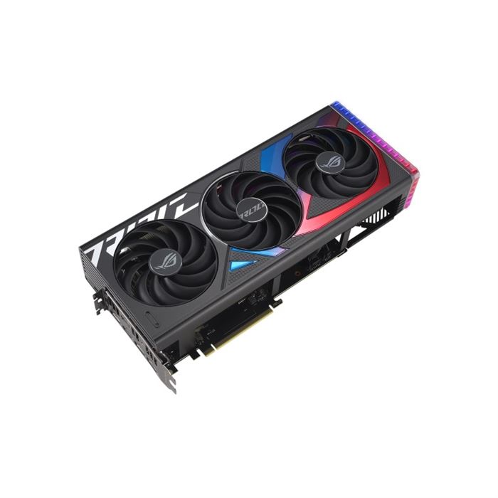 کارت گرافیک ایسوس مدل ROG Strix GeForce RTX 4070 SUPER 12GB GDDR6X - 3