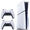 Sony PlayStation 5 Slim Console 1TB Region 2016A Europe (With Additional Controller) Gaming Console