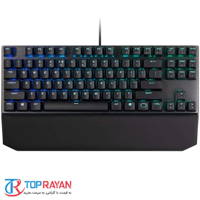 کیبورد گیمینگ کولرمستر مدل MK730 - 2
