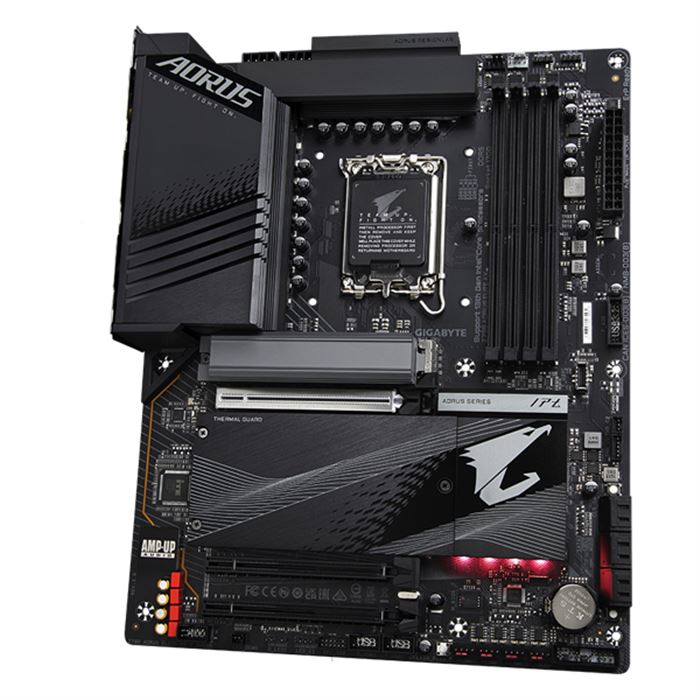 مادربرد گیگابایت Z790 AORUS ELITE AX (rev. 1.0) DDR5 - 4