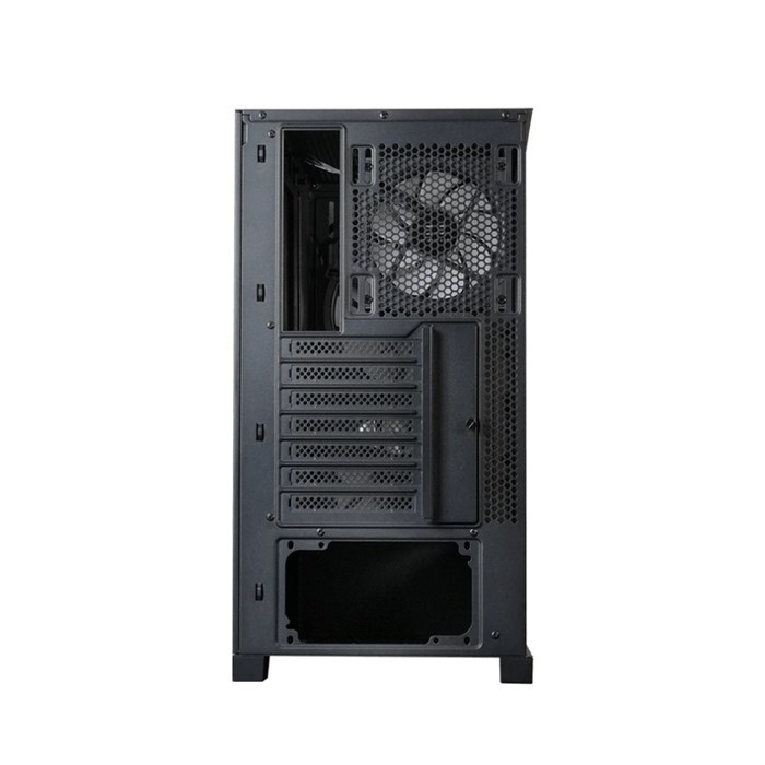 کیس گیمینگ مشکی تسکو مدل GC4508 Thunderwave - 2