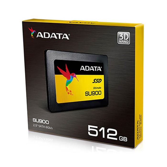 حافظه SSD ای دیتا مدل SU900 ظرفیت 512 گیگابایت - 5