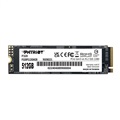 Patriot P320 PCIe Gen3 x4 NVMe 2.0 512GB M.2 Internal Solid State Drive