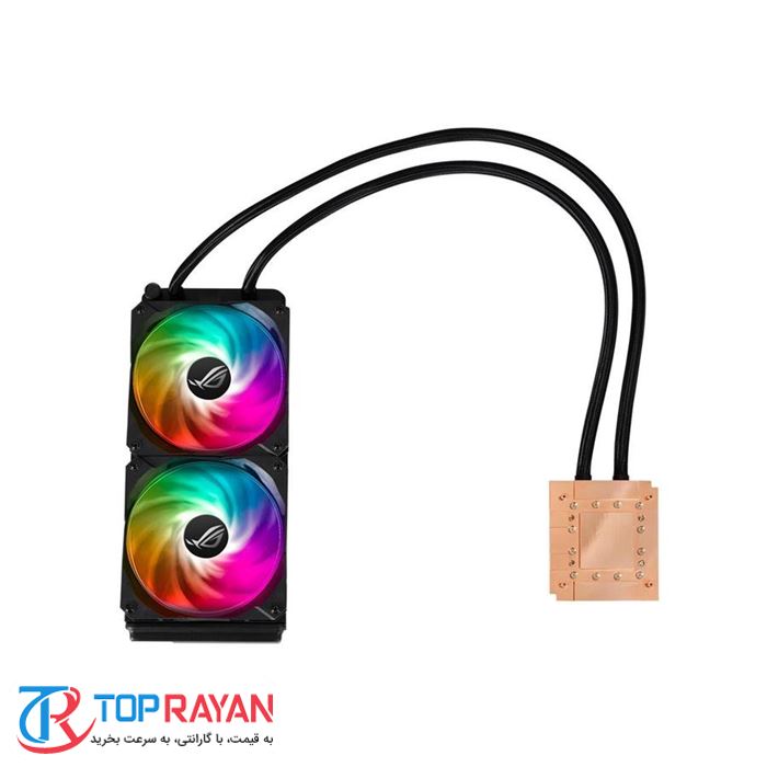 کارت گرافیک ایسوس ROG STRIX LC Radeon RX 6800XT O16G GAMING - 3