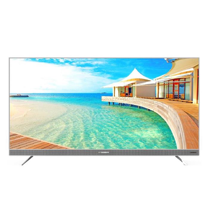 تلویزیون 4K هوشمند ایکس ویژن  سایز 55 اینچ - 8