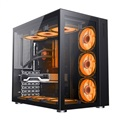 گیم مکس  Infinity Black Computer case 