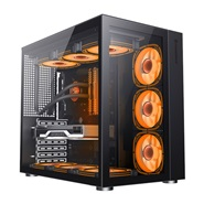 گیم مکس  Infinity Black Computer case 