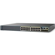 Cisco  WS-C2960S-24PS-L 24Port Switch