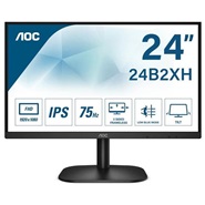 AOC 24B2XH 24inch Full HD IPS Monitor